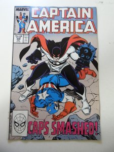 Captain America #348 (1988)