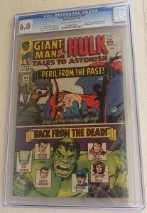 Tales to Astonish #68 (1965) CGC Graded 6.0