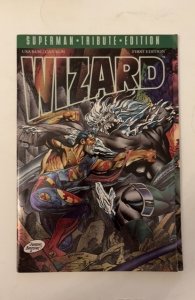 Wizard: Superman Tribute Edition (1993)