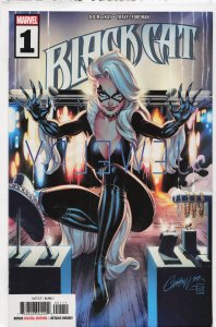 Black Cat #1 (2019) Black Cat