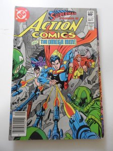 Action Comics #535 (1982)