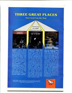 G.I. Joe A Real American Hero #91 - WE COMBINE SHIPPING! (7.5) 1989