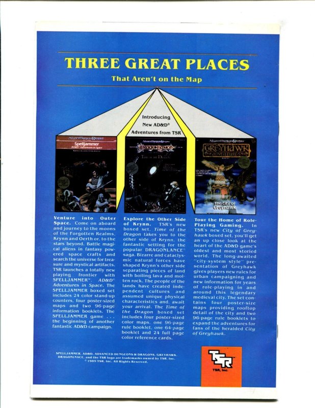 G.I. Joe A Real American Hero #91 - WE COMBINE SHIPPING! (7.5) 1989