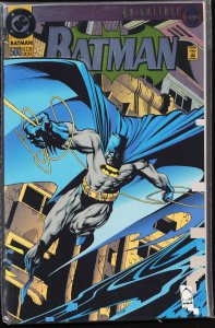 Batman #500 (1993) Batman