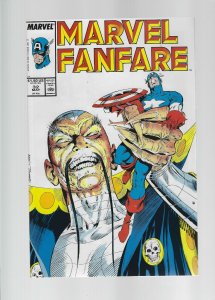 Marvel Fanfare #32