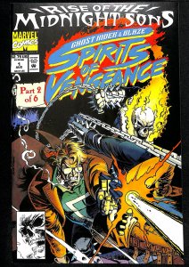 Ghost Rider #28 (1992)