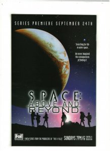 Damage #18 VF 8.0 Newsstand DC Comics 1995 Underworld 