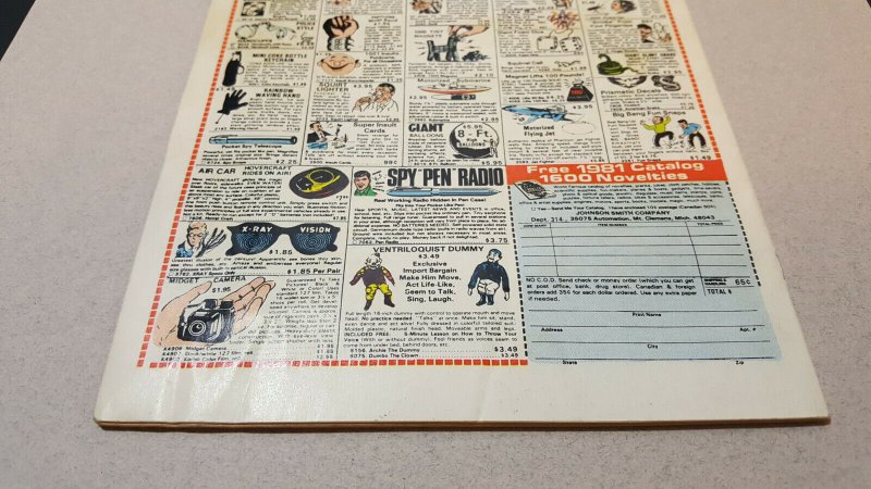 Star Wars #50 (Aug 1981) 2.0 GD Marvel Comic