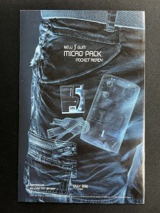 Justice League Dark #0 VF/NM New 52 DC Comics C148A