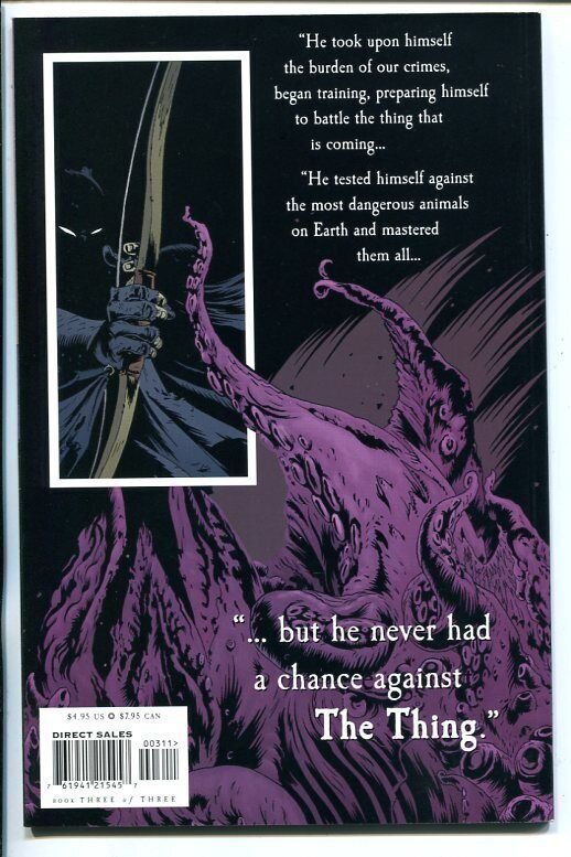 Batman Doom That Came to Gotham Entire SET #1-3 - Mignola - Lovecraft - NM  | Comic Books - Modern Age, DC Comics, Batman, Horror & Sci-Fi / HipComic