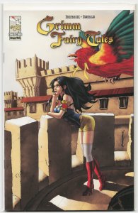 Grimm Fairy Tales #58 (2011) Grimm Fairy Tales