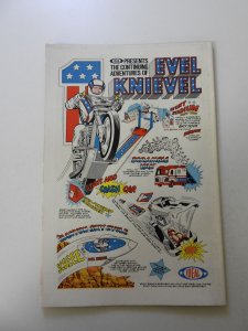 Swamp Thing #14 (1975) VF condition