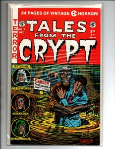 Tales from the Crypt #1 2 3 4 5 & 7 Set - EC Comics reprints - 1991 - (-NM)