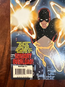 Captain Universe / Daredevil (2006)