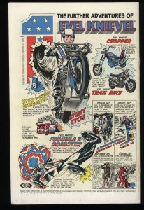 Captain America #193