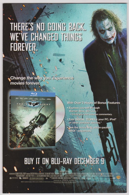 Dark Reign New Nation #1 (VF-NM)