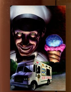 Ice Cream Man #23 - Art By David Sanchez Limited To 500! (9.0/9.2) 2021