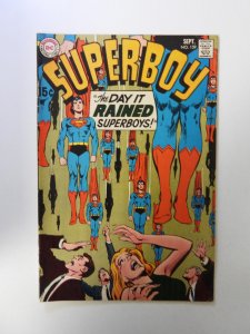 Superboy #159 (1969) VF- condition