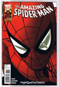 AMAZING SPIDER-MAN #623, VF, Scavenging, Marvel, 2008, more in store