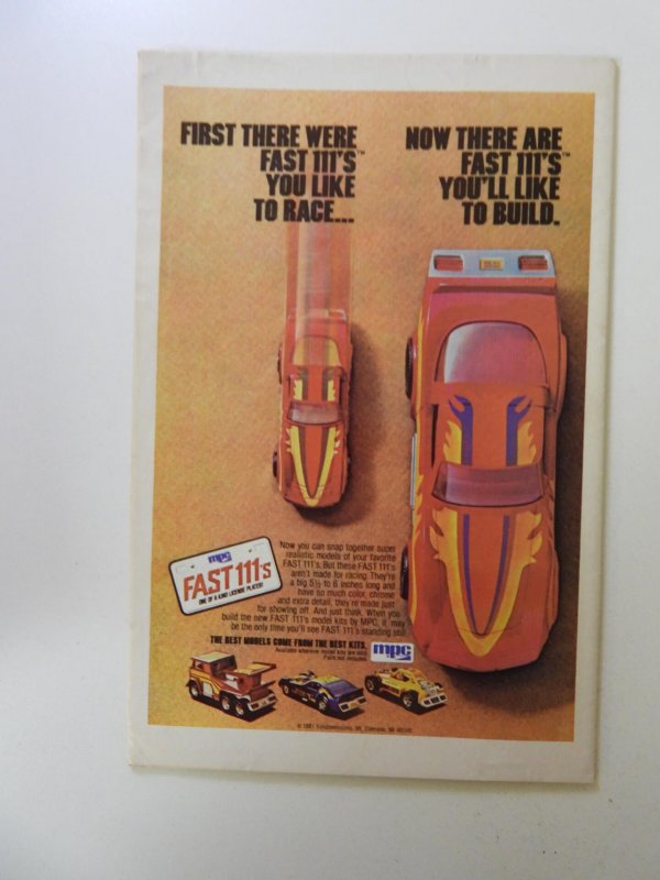 Wonder Woman #286 (1981) FN- condition