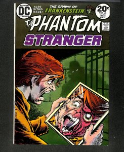 Phantom Stranger #28