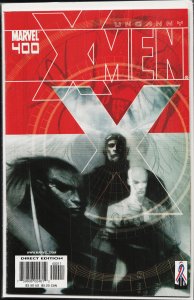 The Uncanny X-Men #400 (2001) X-Men