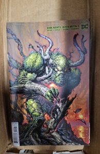 Dark Nights: Death Metal #6 Finch Cover (2021)