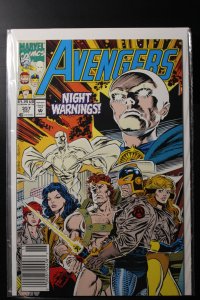 The Avengers #357 Australian Variant (1992)