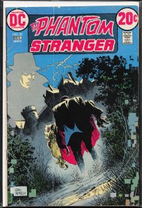 The Phantom Stranger #22 (1972) The Phantom Stranger