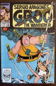Sergio Aragones Groo the Wanderer #57 (1989)