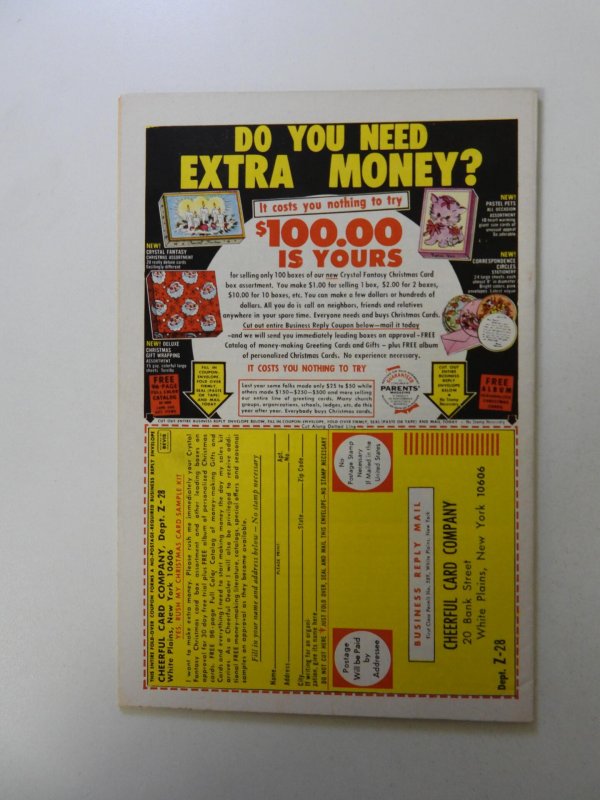 Fantastic Four #115 (1971) VF condition