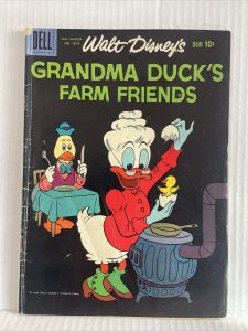 Walt Disney’s Grandma Duck’s Farm Friends #1073 Dell Comics