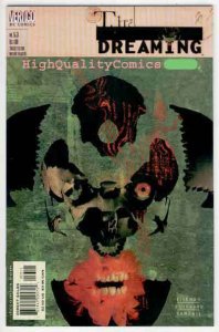 DREAMING #53, NM+, Hojgaard, Vertigo, Dave McKean, Exiles, more in store