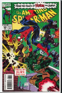 The Amazing Spider-Man #383 (1993) Spider-Man