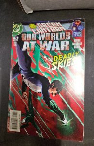 Green Lantern: Our Worlds At War (2001)
