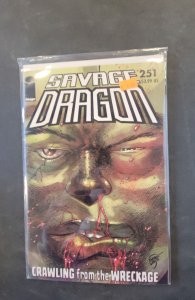 Savage Dragon #251 (2020)