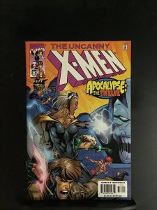The Uncanny X-Men #377 Variant Cover (2000) X-Men