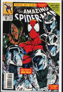 The Amazing Spider-Man #385 (1994) Spider-Man