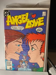 Angel Love #2 (1986)