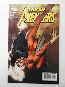 New Avengers #4 Direct Edition (2005) Beautiful NM- Condition!