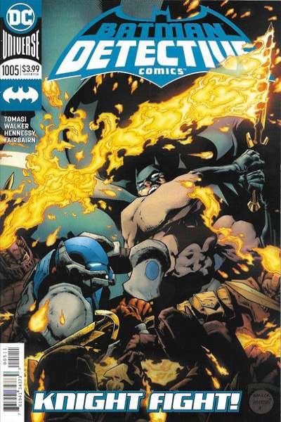 Detective Comics (2016 series) #1005, NM + (Stock photo)