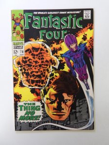 Fantastic Four #78 (1968) VF- condition