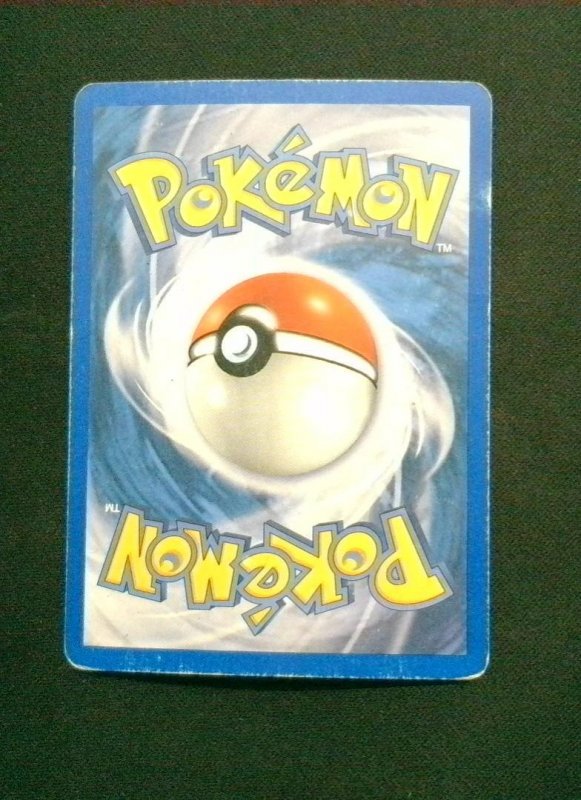 Arcanine ex - 83/92 - Rare Holo