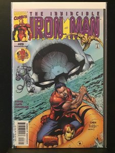 Iron Man #23 (1999)