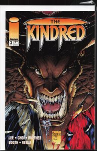 The Kindred #3 (1994)