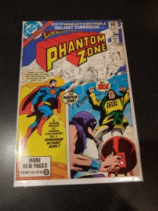 The Phantom Zone #1 (1982)