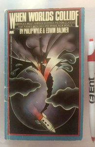 When worlds collide, PB, 1973 WYLIE apocalypse! In 192 pages!