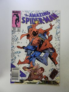 The Amazing Spider-Man #260 (1985) VF condition