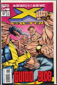 X-Factor #107 (1994) X-Factor