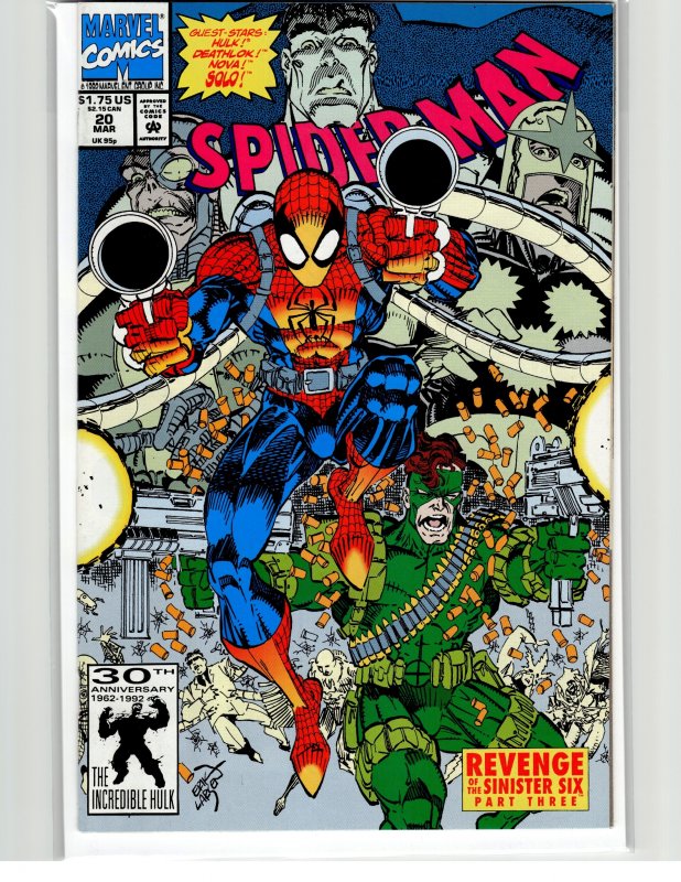 Mixed Lot of 21 Comics (See Description) Lobo, 2099 Unlimited, Cable, Spider ...